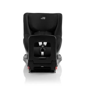 Britax Dualfix Pro M Forward And Rear Facing Car Seat Space Black