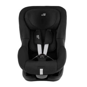 Britax King Pro Baby Car Seat Space Black