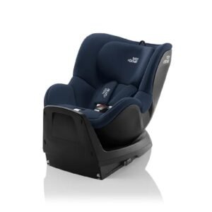 Britax Dualfix M Plus Forward And Rear Facing Car Seat Night Blue