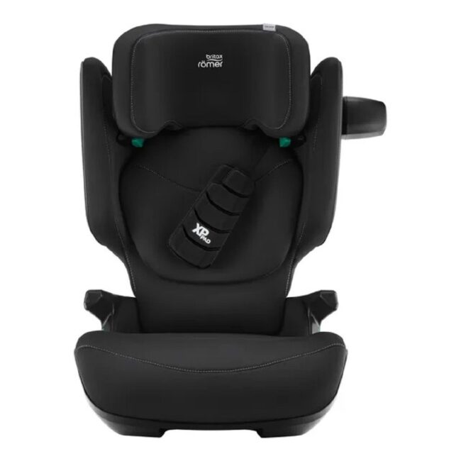 BBG-BX2000040454 Britax Kidfix Pro Highback Booster Car Seat Space Black in UAE - view 4