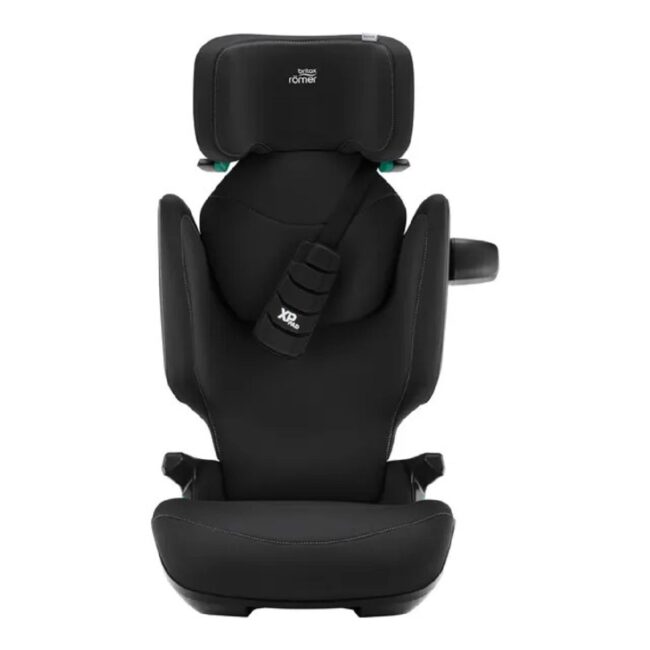 BBG-BX2000040454.2 Britax Kidfix Pro Highback Booster Car Seat Space Black in UAE - view 3