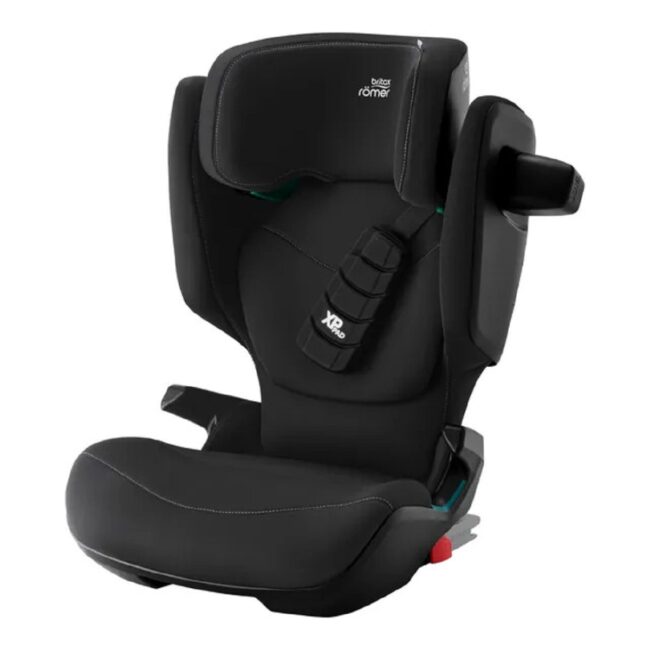 BBG-BX2000040454.3 Britax Kidfix Pro Highback Booster Car Seat Space Black in UAE