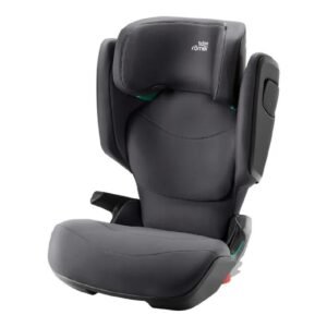 Britax Kidfix Pro M Highback Booster Car Seat Space Black