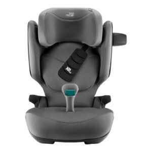 Britax Kidfix Pro Highback Booster Car Seat Mineral Grey