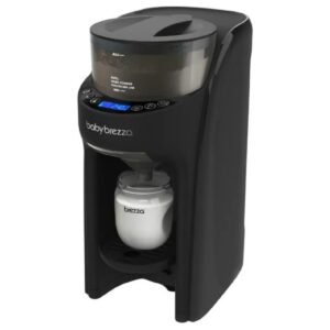 Baby Brezza Formula Pro Advanced Formula Dispenser Black