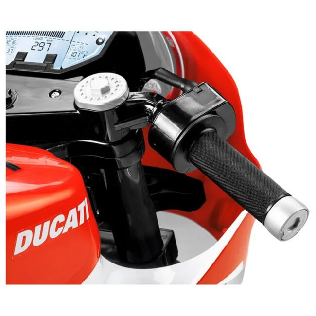 Peg Perego Ducati Gp Ride On Toy Red in UAE - view 5