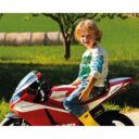 Peg Perego Ducati Gp Ride On Toy Red in UAE - view 4