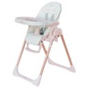 Peg Perego Prima Pappa Follow Me Mon Amour HighchairPink in UAE