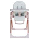 Peg Perego Prima Pappa Follow Me Mon Amour HighchairPink in UAE - view 4
