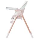 Peg Perego Prima Pappa Follow Me Mon Amour HighchairPink in UAE - view 3