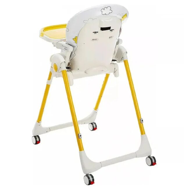 BBG-IH01000000FOX38.3 Peg Perego Prima Pappa Follow Me Fox Friends Highchair in UAE - view 2