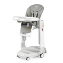 Peg Perego Tatamia Follow Me Baby High Chair Grey in UAE