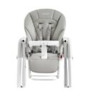 Peg Perego Tatamia Follow Me Baby High Chair Grey in UAE - view 3