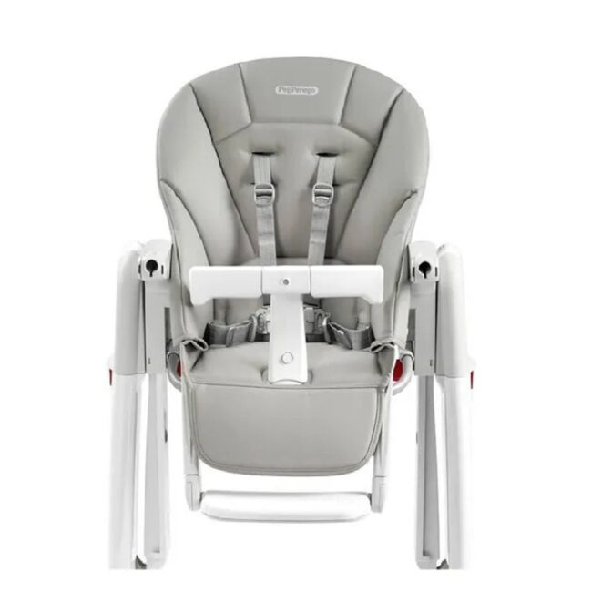 BBG-IH02000001BL73.3 Peg Perego Tatamia Follow Me Baby High Chair Grey in UAE - view 3