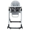 Peg Perego Siesta Multifunctional Compact Highchair Ice in UAE - view 5