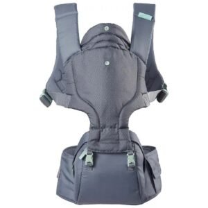 Infantino Hip Rider Plus 5in1 Hip Seat Carrier Grey