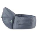 Infantino Hip Rider Plus 5in1 Hip Seat Carrier Grey in UAE - view 2