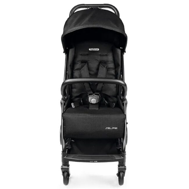 Peg Perego Selfie Onyx Lightweight Stroller Black in UAE - view 4