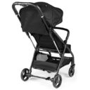 Peg Perego Selfie Onyx Lightweight Stroller Black in UAE - view 2