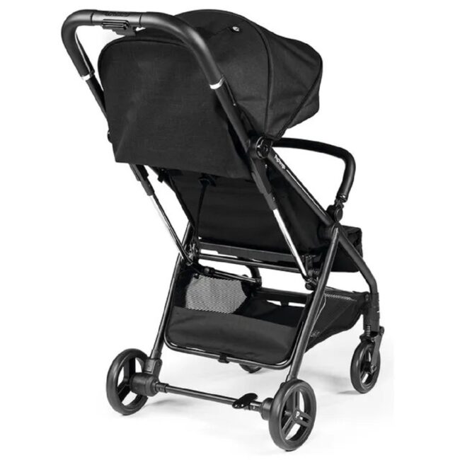 Peg Perego Selfie Onyx Lightweight Stroller Black in UAE - view 2