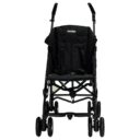 Peg Perego Pliko Mini Graphic Lightweight Stroller Gold in UAE - view 3