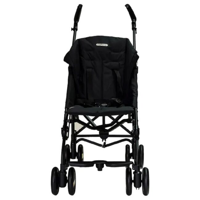 BBG-IPKR280000RO01AB50.2 Peg Perego Pliko Mini Graphic Lightweight Stroller Gold in UAE - view 3