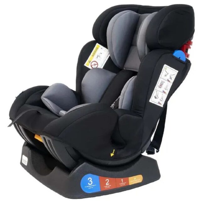 BBG-MNBGCBK01.1 MOON Sumo BabyInfant Car Seat Group 01 2 Black in UAE
