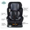 MOON Sumo BabyInfant Car Seat Group 01 2 Black in UAE - view 3