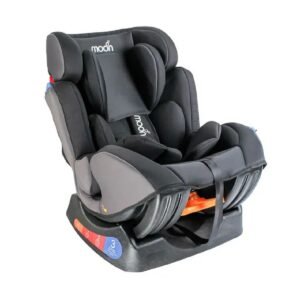 Moon Sumo BabyInfant Car Seat Group 012 Ash Grey