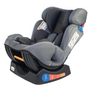 MOON Sumo BabyInfant Car Seat Up to 25kg Grey