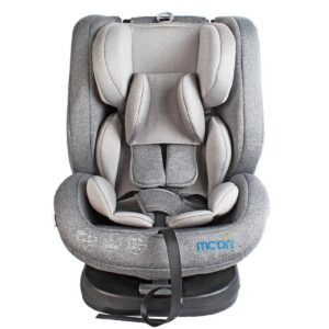 MOON Rover Baby Car seat Group0IIIIII Grey