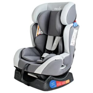 Moon Sumo BabyInfant Car Seat Light Grey