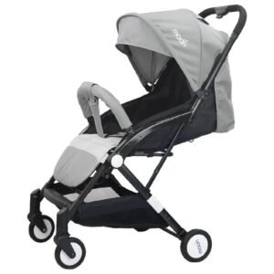 Moon TravelLite Cabin Stroller Light Grey