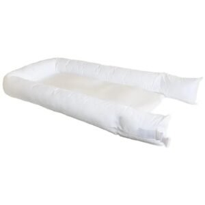 MOON Baby CoSleeping Nest White