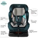 Moon Sumo Car Seat Group 012 Green in UAE - view 3