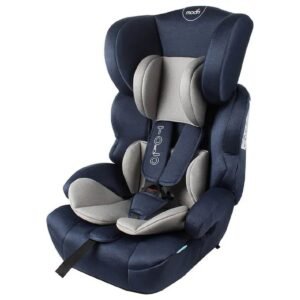Moon Tolo Car Seat Group 123 Navy Blue