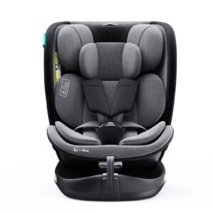 MOON GYRO PRO Baby Car Seat Grey