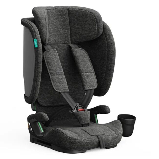 BBG-MNNGRMT17 Moon Folda Plus ISize Foldable Car Seat Dark Grey in UAE