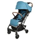 MOON RitziLite Baby Cabin Stroller Blue in UAE