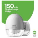 Moon Wearable HandsFree Breast Pump White 150 ml in UAE - view 4