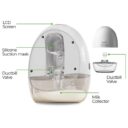 Moon Wearable HandsFree Breast Pump White 150 ml in UAE - view 2