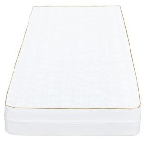 Moon Ventiflow Bed Mattress 140cm