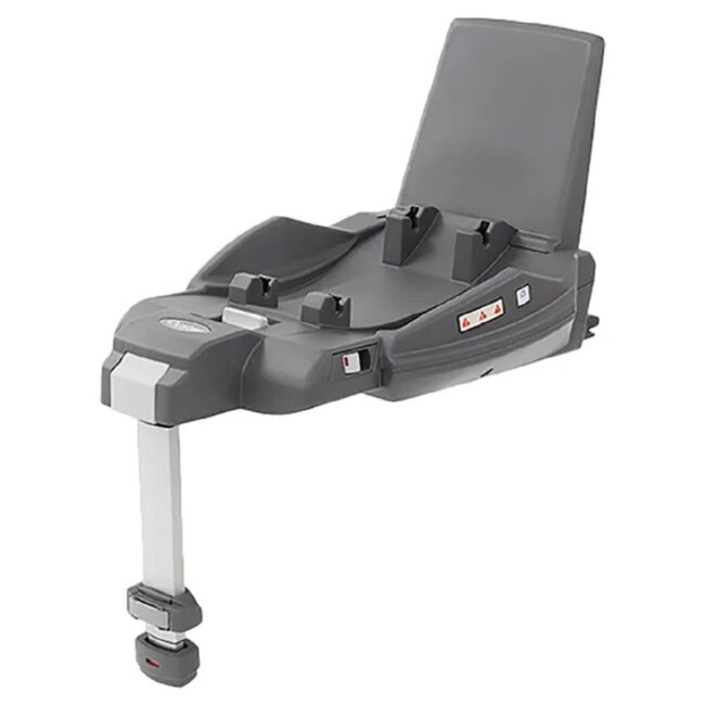 BBG-OCSIBA.3 Oyster Capsule Infant ISize Car Seat Duo Fix Base Grey in UAE - view 3