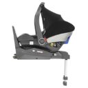 Oyster Capsule Infant ISize Car Seat Duo Fix Base Grey in UAE - view 2