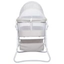 Dream On Me Karley 3in1 Portable Baby Bassinet Grey in UAE - view 5