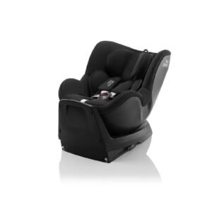Britax Dualfix M Plus InfantToddler Travel Car Seat Group 01 Space Black