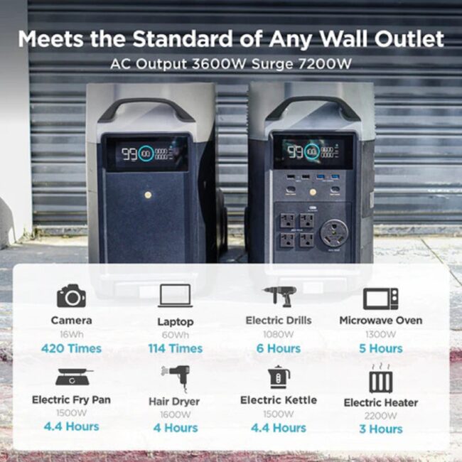 EF-DELTAPRO100-EB .2 EcoFlow DELTA Pro Smart Extra Battery in UAE - view 4