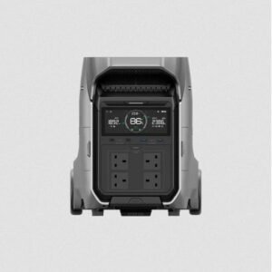EcoFlow DELTA Pro 3 Portable Power Station4096WH 4000W