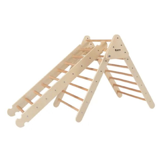 Ezzro Natural Pikler Climbing Ladder in UAE