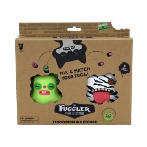 Fuggler 2In1 Customizable Figure Style And Color May Vary 1 Pc